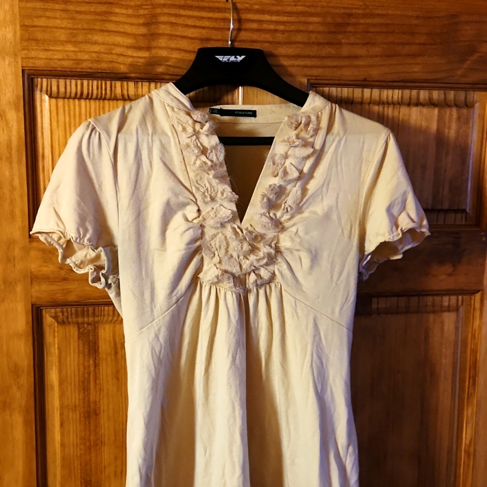 Women's dress shirt